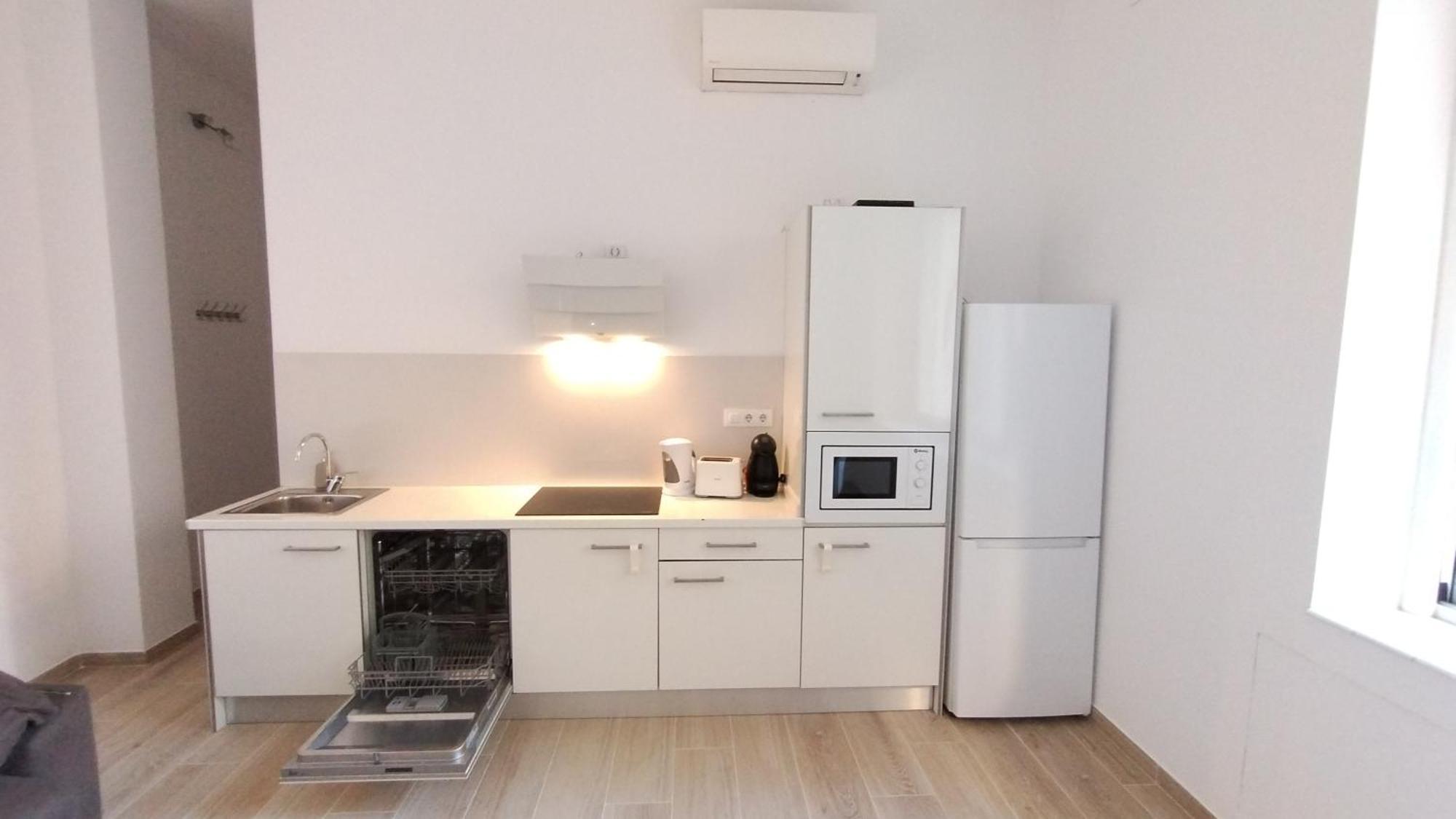 Rosesapparts A20Demar Triplex Exteriér fotografie