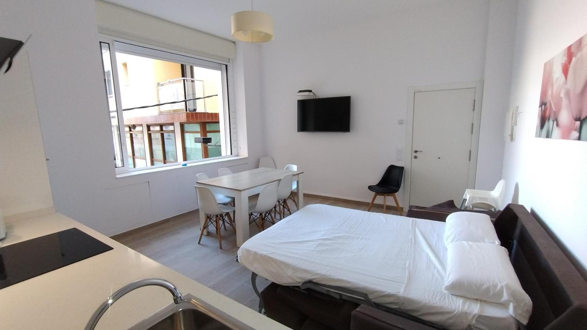 Rosesapparts A20Demar Triplex Exteriér fotografie