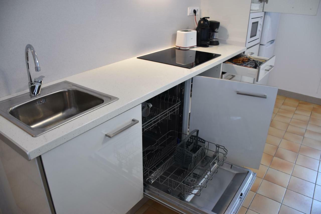 Rosesapparts A20Demar Triplex Exteriér fotografie
